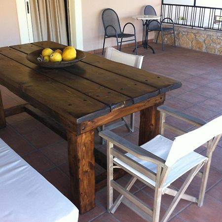 Fotis Rooms سكافيديا المظهر الخارجي الصورة