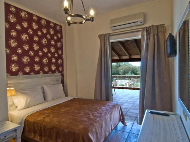 Fotis Rooms سكافيديا الغرفة الصورة