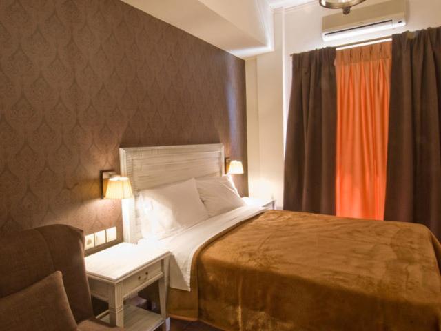 Fotis Rooms سكافيديا الغرفة الصورة