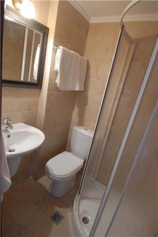 Fotis Rooms سكافيديا الغرفة الصورة