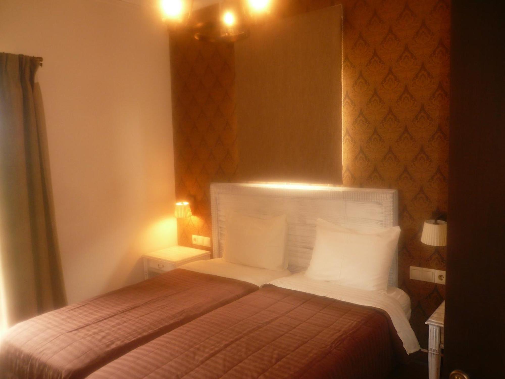 Fotis Rooms سكافيديا المظهر الخارجي الصورة