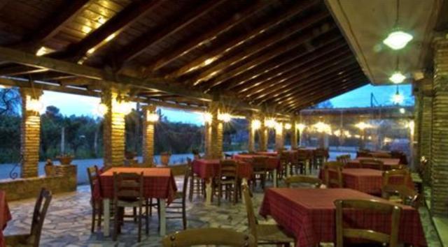 Fotis Rooms سكافيديا المظهر الخارجي الصورة